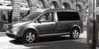 Volkswagen Caddy-Maxy Life